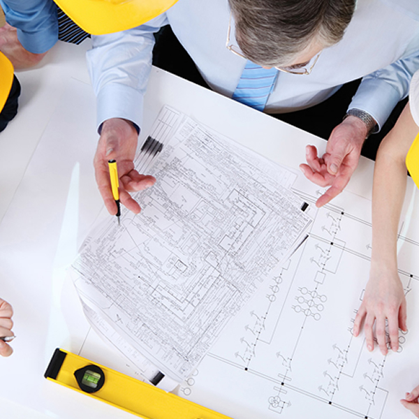 Project Management Background 02