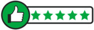5 Star Customer Reviews