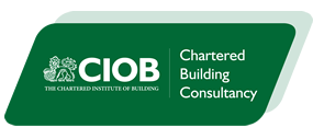Accreditation - (CIOB) Chartered Building Consultancy