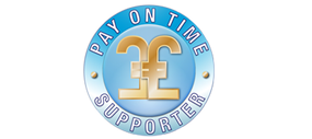 Accreditation - Pay On Time Supporter